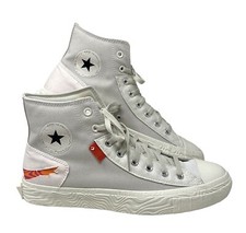 Converse Chuck Taylor All Star High Top Beige Men  s Canvas Sneakers Size A00794C
