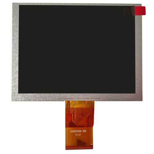 AV + VGA Lcd Controller Driver board 640x480 LCD Screen for 5 inch ZJ050NA-08C - Picture 12 of 13