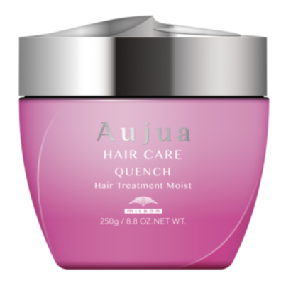 Milbon Aujua Quench Shampoo / Treatment / Serum 100ml–1000ml