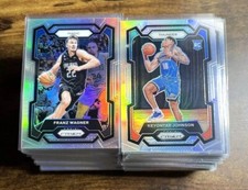 2023-24 PANINI PRIZM SILVER - COMPLETE YOUR SET 1-300