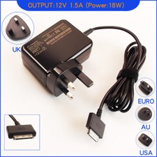 Caricabatteria adattatore ac per computer portatile Acer Iconia Tab W510 W510P W511 W511P