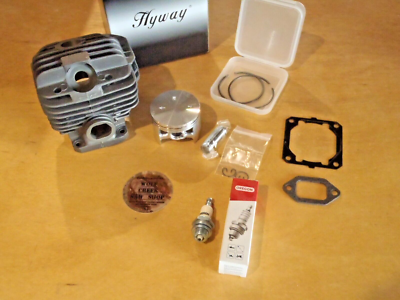 yuki　1117 Hyway 11280201227 Nikasil Cylinder Piston Kit for STIHL 044 50mm