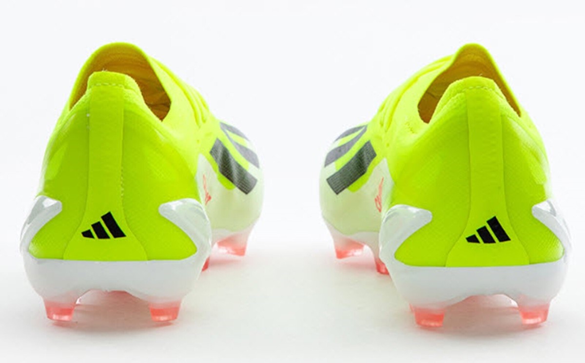 Adidas Men X Crazy-fast Elite AG Cleats Football Yellow Adidas Men X Crazy-fast Elite AG Cleats Football Yellow