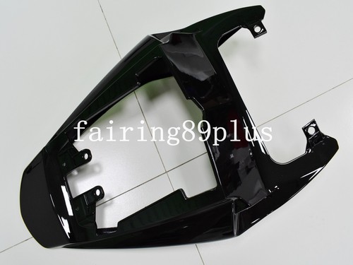 Black Red ABS Plastic Injection Mold Fairing Kit Fit for 2009-2012 Daytona 675 - Picture 5 of 6