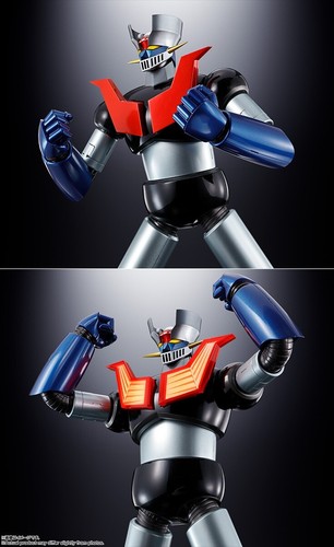 Mazinger Z 50th Anniversary Ver. Mazinger Z DX Soul of Chogokin - Imagen 11 de 20