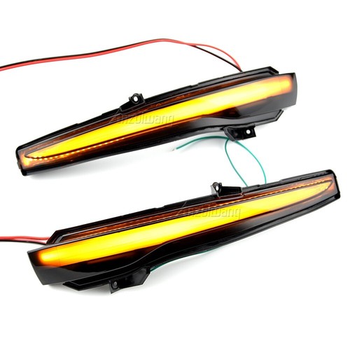Dynamic Turn Signal Light For mercedes-benz w205 C180 C200 C250 S400 S400L S450 - Picture 8 of 17