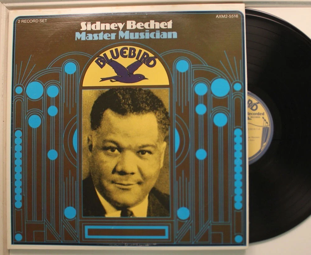 Sidney Bechet In Vinyl Records for sale - eBay