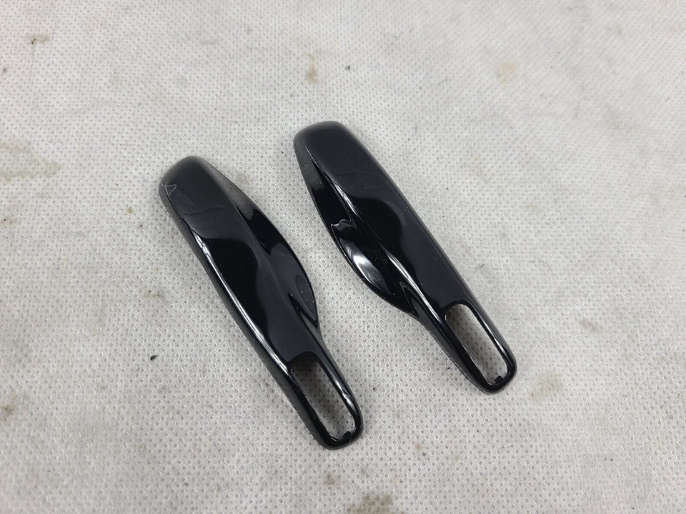 Porsche Key Cover 991, Macan, 718, Cayenne E2/E3, Panamera Carrera Boxster Black - image 2 of 4