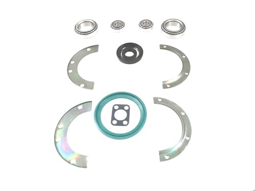 Front Axle Steering Knuckle, Bearings Oil Seals (1 Side) For Samurai '85-'95 #21 - Picture 2 of 5