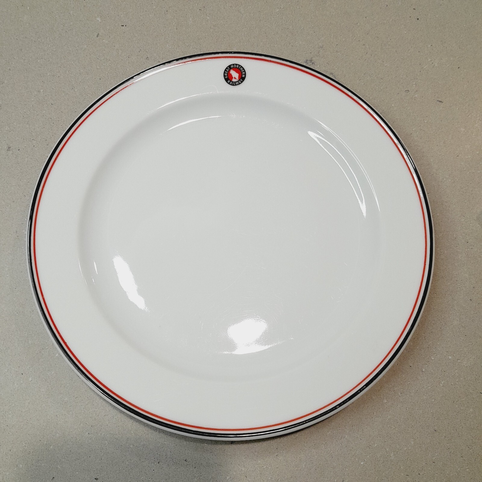 Great Northern Railway Skykomish Washington Dinnerware by Michael Leson