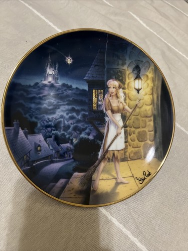 Dreams Do Come True Plate von Steve Reed
