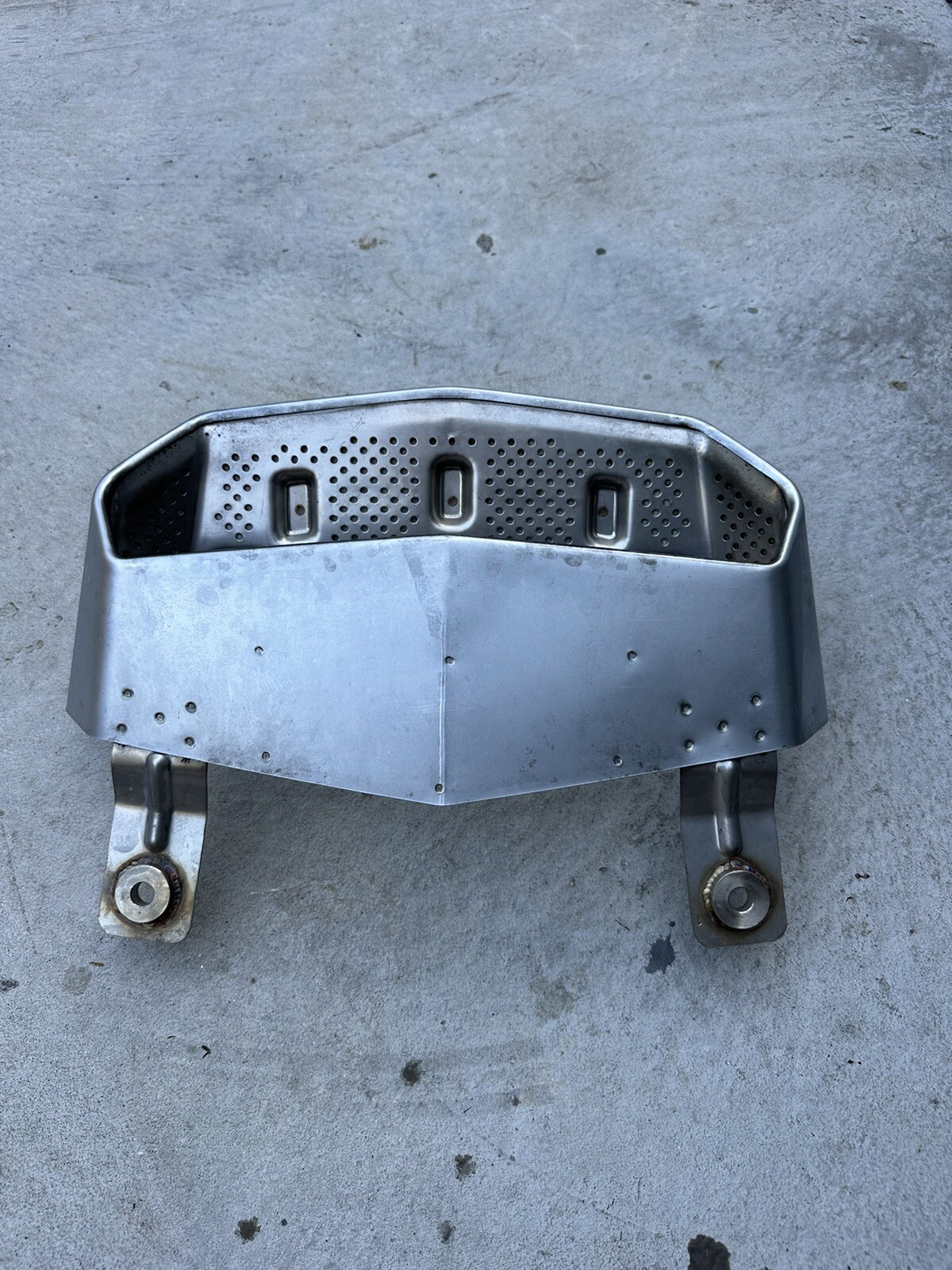 Lamborghini Aventador Exhaust Tip 470253697C