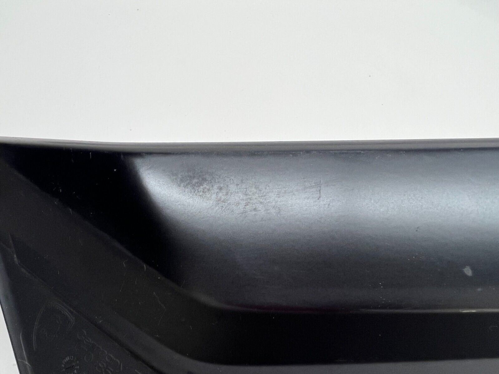 LAMBORGHINI AVENTADOR 700 720 DRIVER SIDE BUMPER FENDER TRIM OEM 470854775A