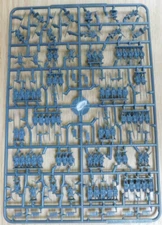Wargames Atlantic: 10mm Grand Battle Scale: Ashigaru