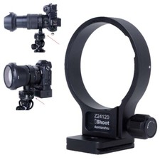 Lens Collar Tripod Mount Ring Holder for Nikon Nikkor Z 24-120mm F4 S Lens