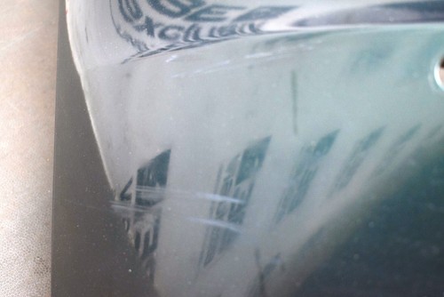 Parachoques delantero para Porsche Cayenne S 92A EE. UU. revestimiento parachoques LZ6H 7P5807221 - Imagen 3 de 21