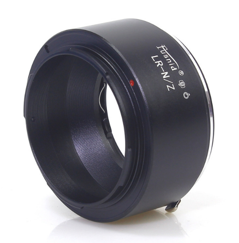LR to Z Mount Adapter for Leica R L/R Mount Lens to for Nikon Z Z6 Z50 Z7 Camera - Picture 4 of 5