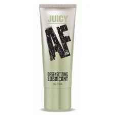 Personal Lubricant Juicy AF Desensitizing Anal Gel Lube 4oz