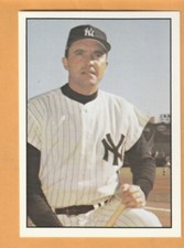 Johnny Blanchard New York Yankees 1978 TCMA 60'S I #78