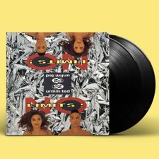 2 Unlimited   No Limits! (Black Vinyl) Euroda...
