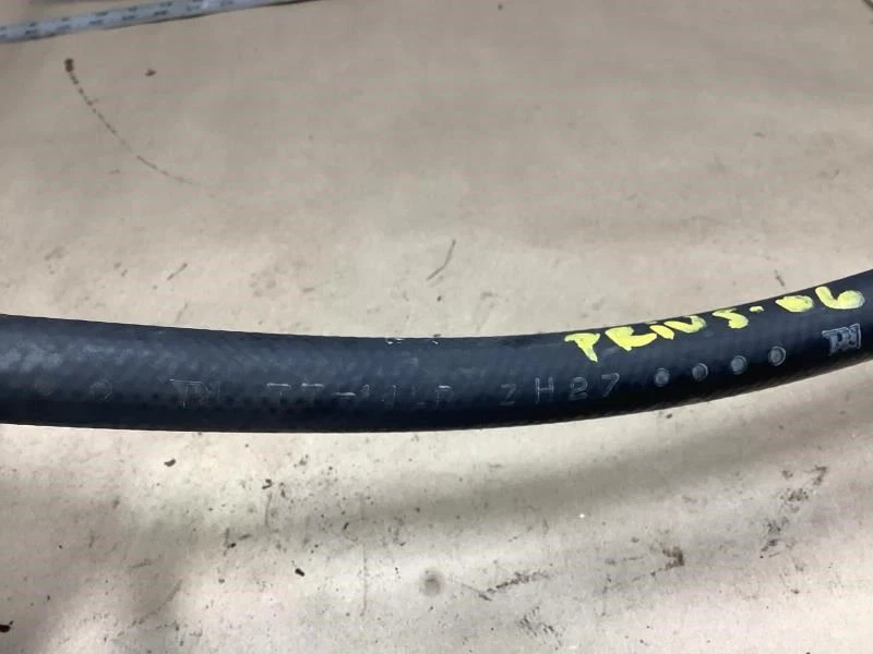 Toyota Prius 2004 05 06 07 08 2009 aire acondicionado manguera baja presión tubo fabricante de equipos originales+ Foto 3 de 4