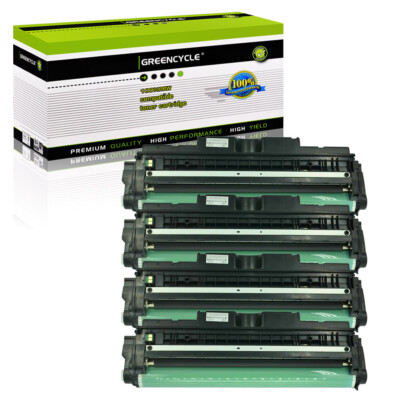 GREENCYCLE CE314A 126A Drum Unit Fits for HP Color LaserJet 100 MFP M175nw M175A