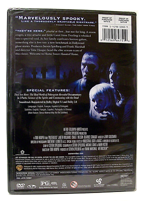 POLTERGEIST (1982)
