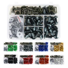 Full Fairing Bolt Bodywork Screws Fit For Suzuki DRZ400 DRZ400E DRZ400S DRZ400SM