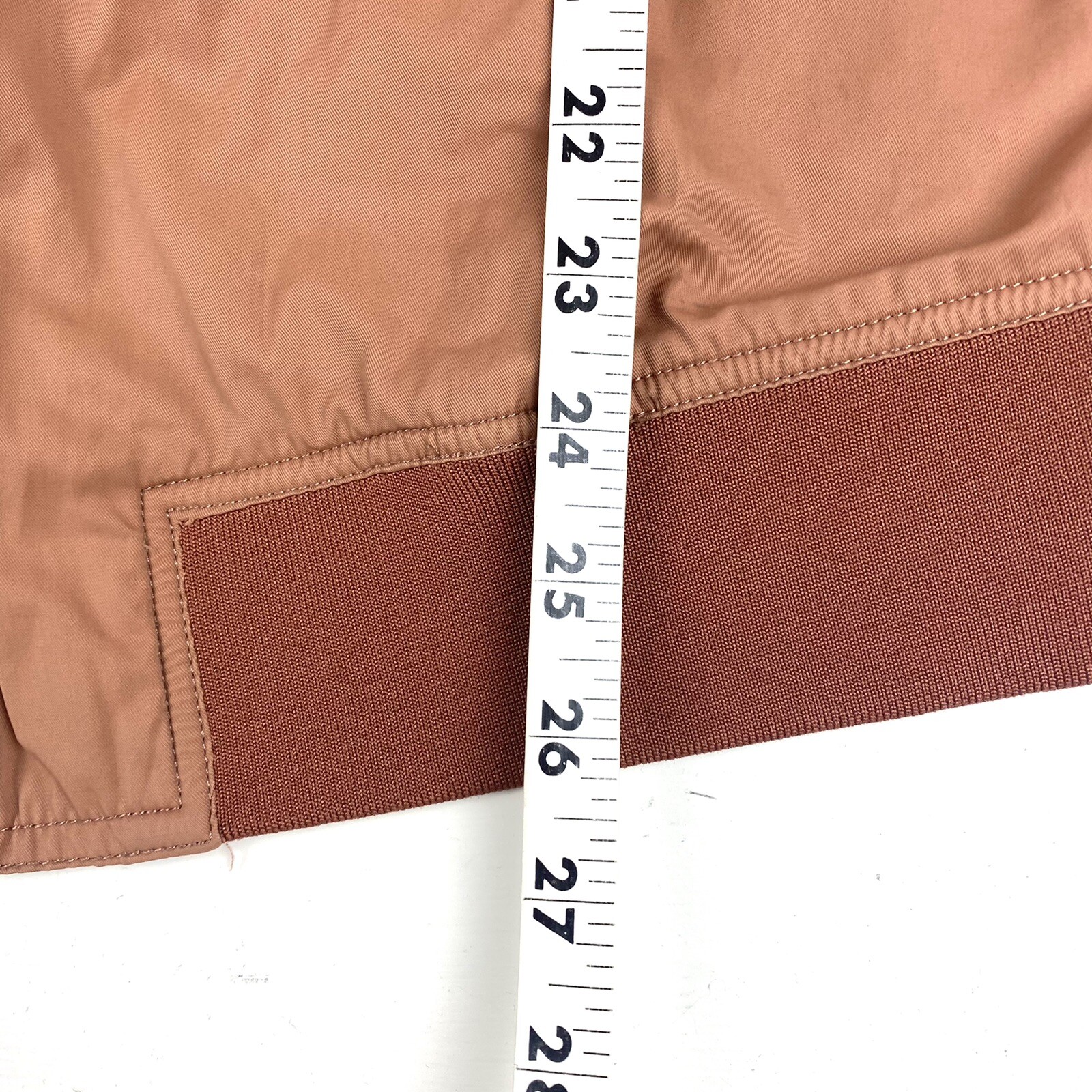 cpo provisions bomber jacket