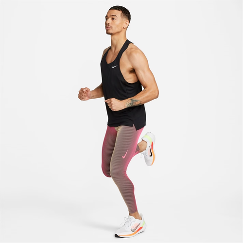 Men's L Large - Nike Dri-FIT ADV AeroSwift, Running Racing Tights ~ DM4613-014 - Picture 4 of 6