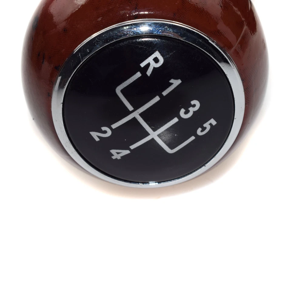 New 5 Speed Car Gear Shift Knob Shifter Fit For VW Volkswagen JETTA B5 1998-2004 - Image 2 of 4