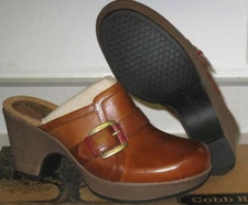 COBB HILL CHLOE MULES CLOGS WOMEN'S SIZE 7