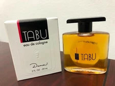 TABU by DANA CLASSIC FRAGRANCES ,INC 2.0 oz / 59 ML Eau De Cologne Pour In Box