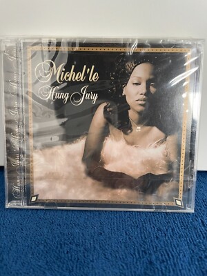 Michel'le   Hung Jury - Musik CD 1998 - (New - Sealed - US Import - 1st Press)