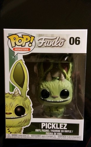 Funko Pop! MONSTERS Wetmore Forest 