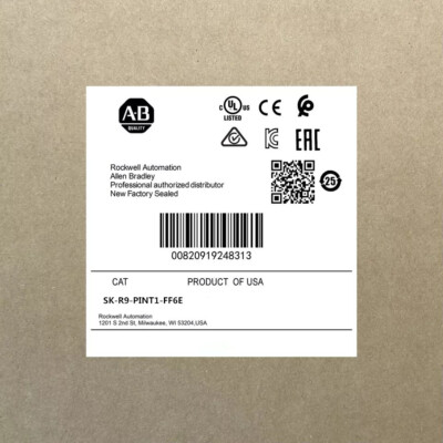 SK-R9-PINT1-FF6E  AB PF750 Power Interface, Fr 6, 690V,22kW #CG