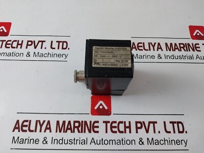 Rexroth 2995-4-0002-2 30 bar free shipping by express