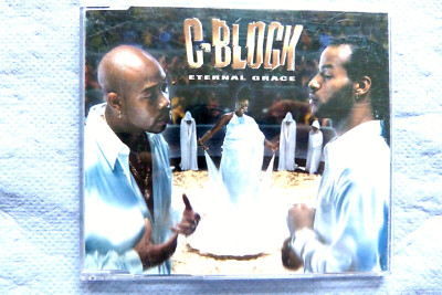 C-BLOCK ( Eternal Grace ) Music CD