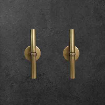 Pair of Modern Line wall sconce Bathroom Light Vanity Lamp Decor Sconce Light