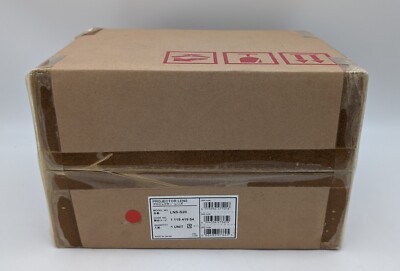 New In Box! Christie Sanyo LNS-S20 Standard Zoom Focus Motorized Projector Lens 