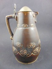 Westerwälder Steinzeug Krug Steinzeugindustrie Koblenz Steuler um 1910