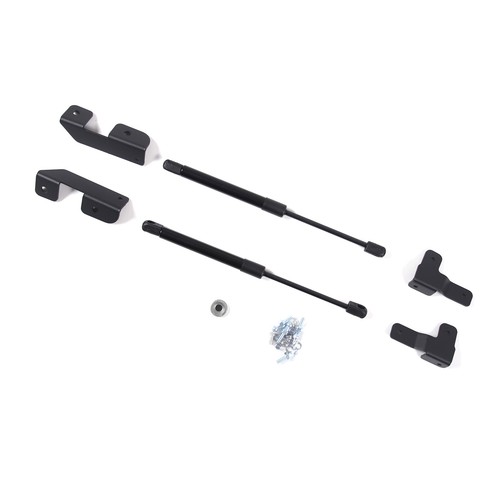 Car Front Cover Hood Hydraulic Support Rod Trim For Ford Maverick 2022+ - Afbeelding 9 van 10