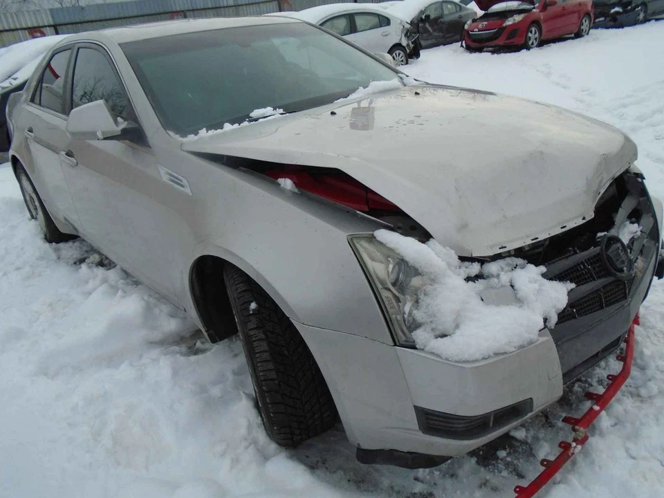 Used Automatic Transmission Assembly fits: 2008 Cadillac Cts AT Base 3.6L AWD Gr - Image 3 of 4