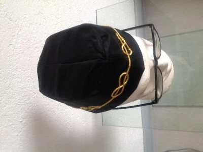 Franc maçonnerie chapeau de maître lac d'amour masonic hat