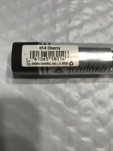 JORDANA Lipstick 014 CHERRY sealed NWOB discontinued - Picture 3 of 5
