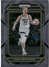 2023-24 Panini Prizm WNBA Emma Meesseman Chicago Sky #41
