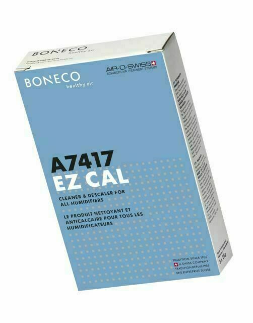 Boneco A7417 EZCal Humidifier Cleaner and Descaler, Pack of Boneco A7417 EZCal Humidifier Cleaner and Descaler, Pack of