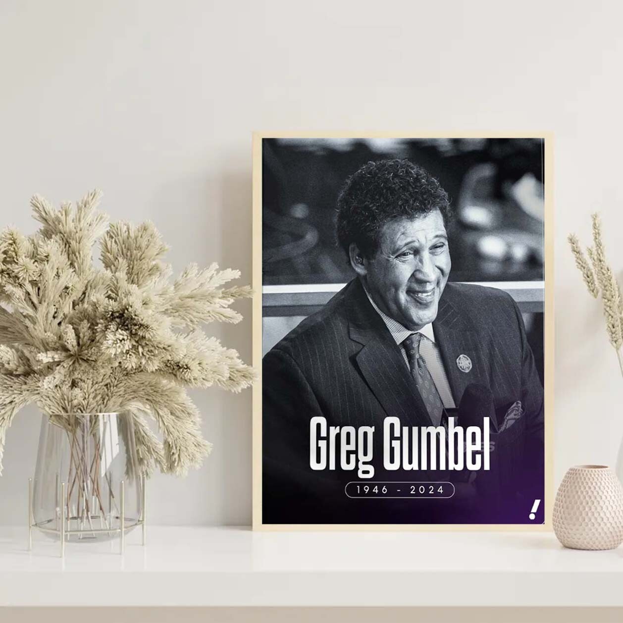 Tribute To CBS Sports Broadcasting Legend Greg Gumbel Dies At 78 1946