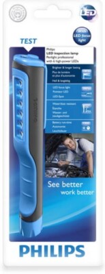 Philips LPL19B1 LED Arbeitslampe Handlampe Stablampe Inspection Lampe 