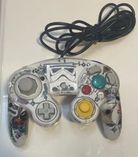 GameCube/Wii Star Wars Controller - The Cockeyed Stormtrooper